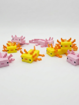 Ajolotes