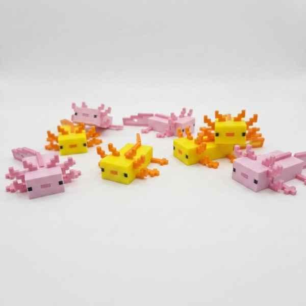 Ajolotes